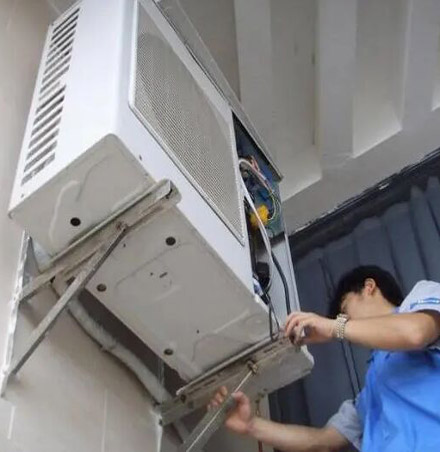 满洲里24小时空调维修热线